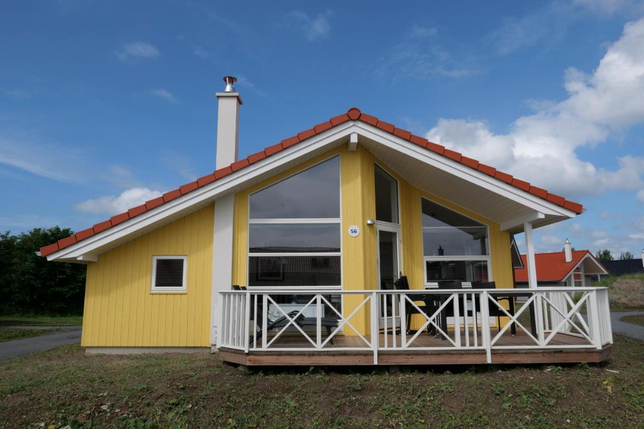 Resort 2 Ocean Cottage A 56 Grossenbrode Exterior foto