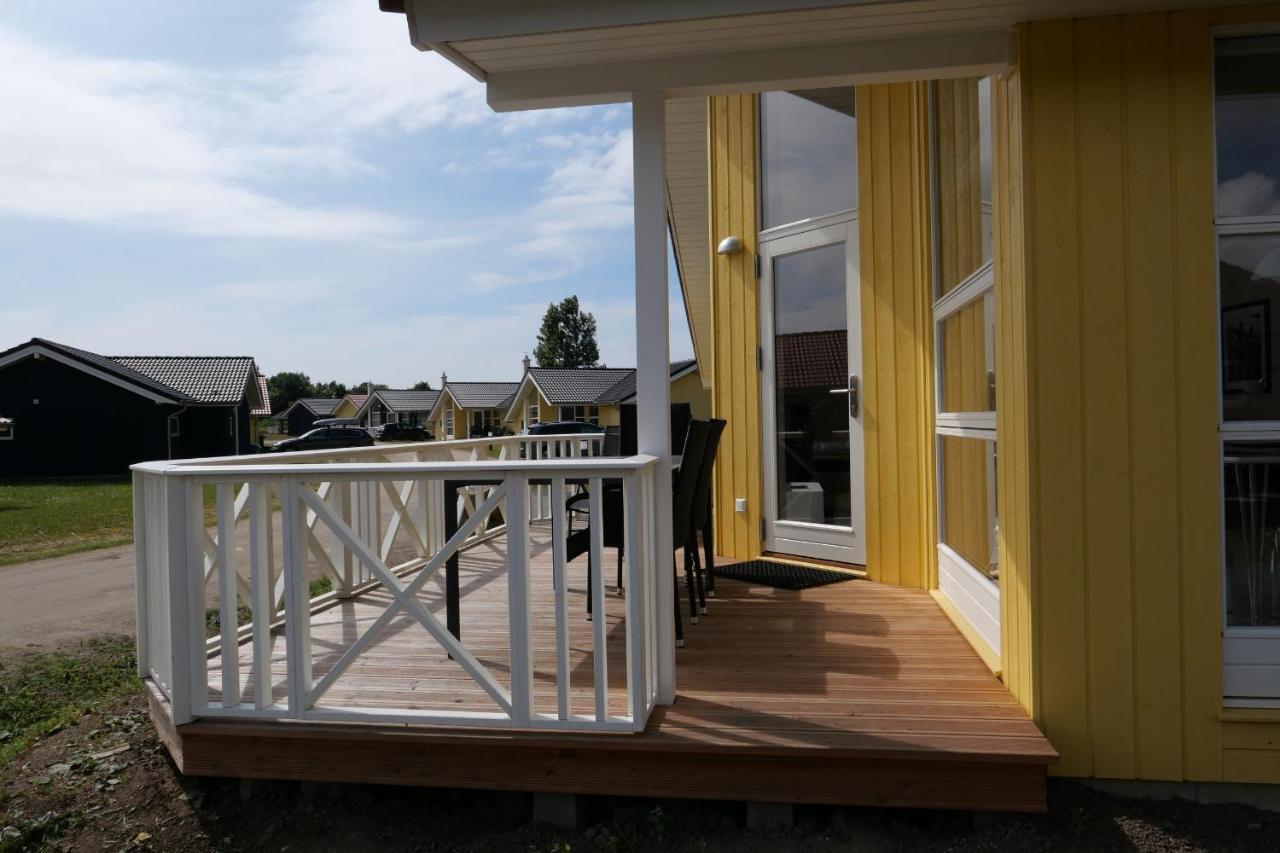 Resort 2 Ocean Cottage A 56 Grossenbrode Exterior foto