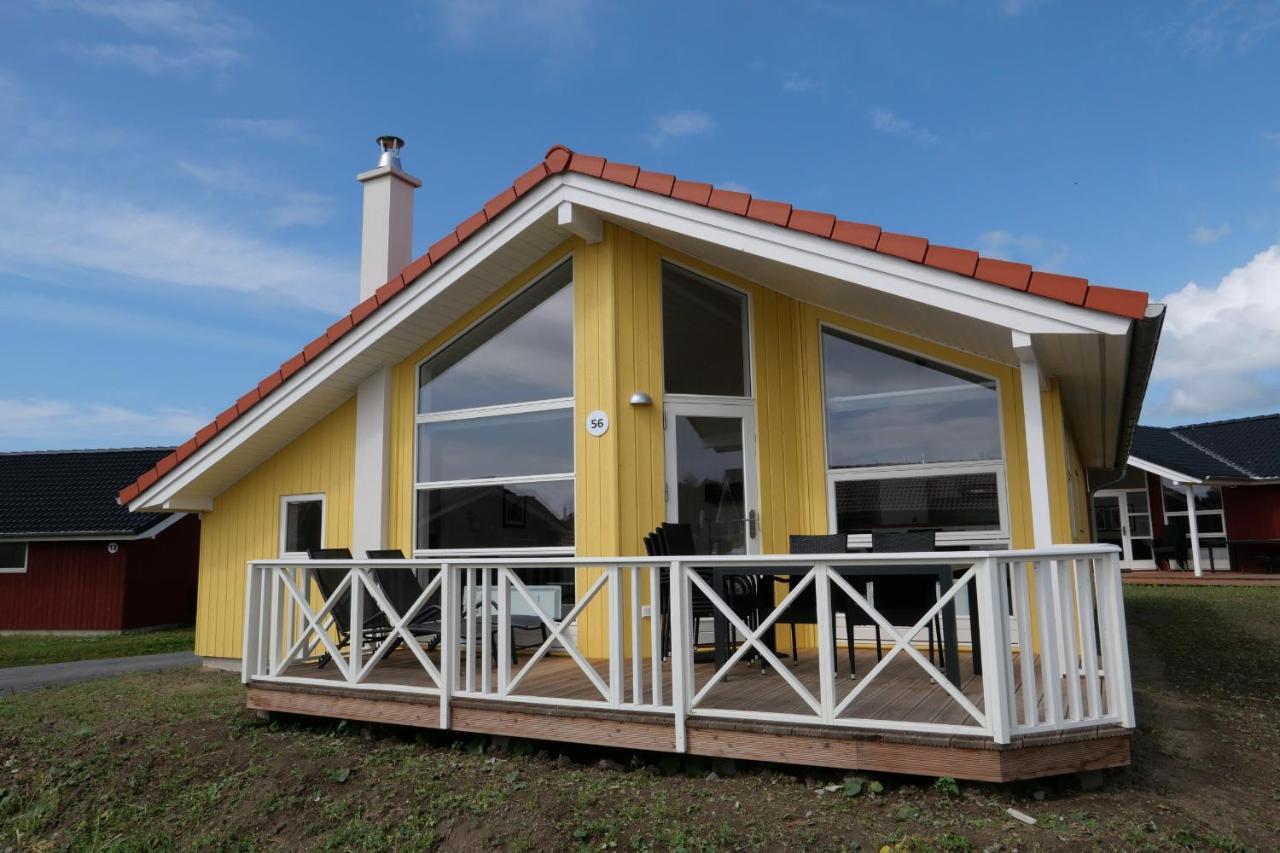 Resort 2 Ocean Cottage A 56 Grossenbrode Exterior foto