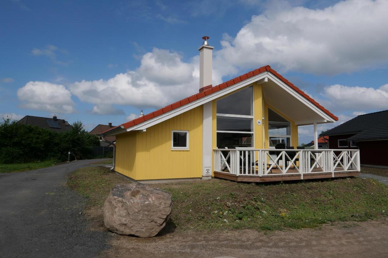 Resort 2 Ocean Cottage A 56 Grossenbrode Exterior foto