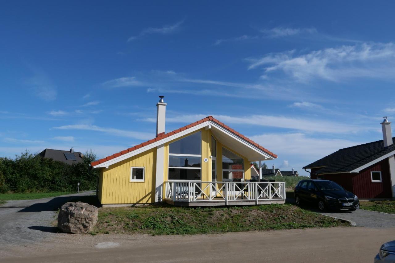 Resort 2 Ocean Cottage A 56 Grossenbrode Exterior foto