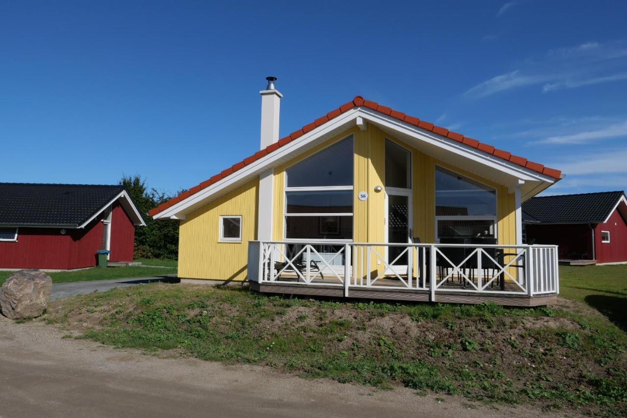 Resort 2 Ocean Cottage A 56 Grossenbrode Exterior foto